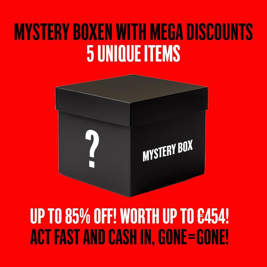 Mystery Box Luxusdesign Herrenunterwäsche Und Herrenlingerie - Mega Rabatte!