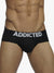 Addicted 3-Pack mein Basic Brief Multicolor