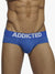 Addicted 3-Pack mein Basic Brief Multicolor