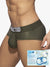 Addicted AD805 Push Up Mesh Brief Khaky