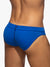 Addicted Fetish ADF150 Allover Zip Swim Brief Royal