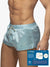 Addicted Party Schwimmshorts Türkis 