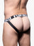 Andrew Christian Fukr Sub Jock Schwarz