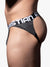 Andrew Christian W/ Almost Naked Versuchung Jock Black Grey