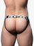 Andrew Christian W/ Almost Naked Versuchung Jock Black Grey