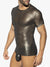 ES Collection Goldenes Zeitalter T-Shirt Golden