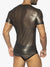 ES Collection Goldenes Zeitalter T-Shirt Golden