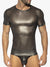 ES Collection Goldenes Zeitalter T-Shirt Golden