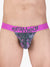 Ergowear MAX SE CAMO G-String Gray Pink