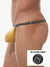 Gregg Homme Bubble G'Homme Pouch Cockring Yellow