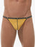 Gregg Homme Bubble G'Homme Pouch Cockring Yellow