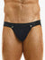 Vivendi Glory Hole -Modus Jockstrap Schwarz