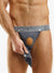 Vivendi Glory Hole -Modus Jockstrap Grau