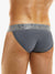 Modus vivendi Glory Loch Tanga Brief Grau