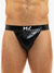 Modus vivendi fetisch viral Vinyl Tanga Brief Schwarz