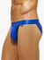 Modus vivendi Leder Legacy Tanga Tanga Brief Blau
