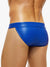 Modus vivendi Leder Legacy Tanga Tanga Brief Blau