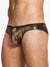 Vivendi -Modus Metallic Metal Classic Brief Golden