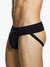 Modus vivendi Cord Jockstrap Schwarz