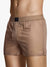 Modus Vivendi  Voile Boxer Shorts Dark Skin