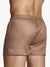 Modus Vivendi  Voile Boxer Shorts Dark Skin