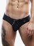 Sukrew Milchshake Torrent Swim Brief Jet Black