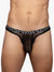 Sukrew Underground Sheer Low Rise Thong Underground Black