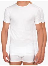 Alan Red 2-pack T-shirts Ottawa Body Fit O-Neck