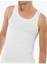 Tanktop Schiesser 95/5 Cotton Stretch Shirt 0/0