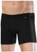 2-Pack Boxershorts Schiesser Cotton Essentials Authentic Shorts