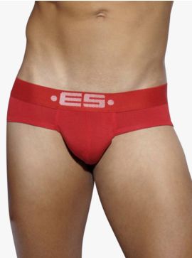 ES collection Basic Modal Push Up Brief